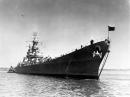 USS Iowa, March 29, 1943. [U.S. Naval History and Heritage Command Photograph, photo] 